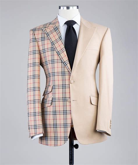 white burberry suit mens|burberry men's suits sale.